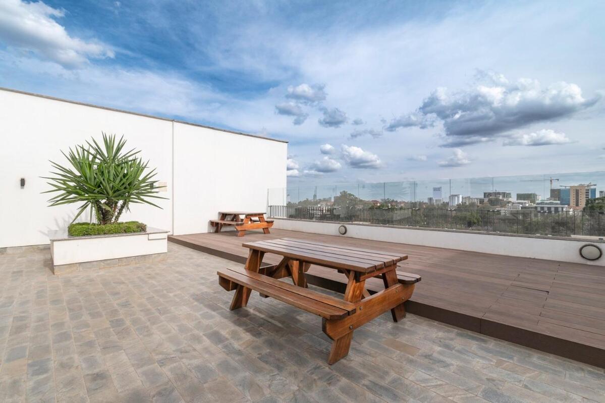 Purple Stays By Your Host Nairobi Exterior photo