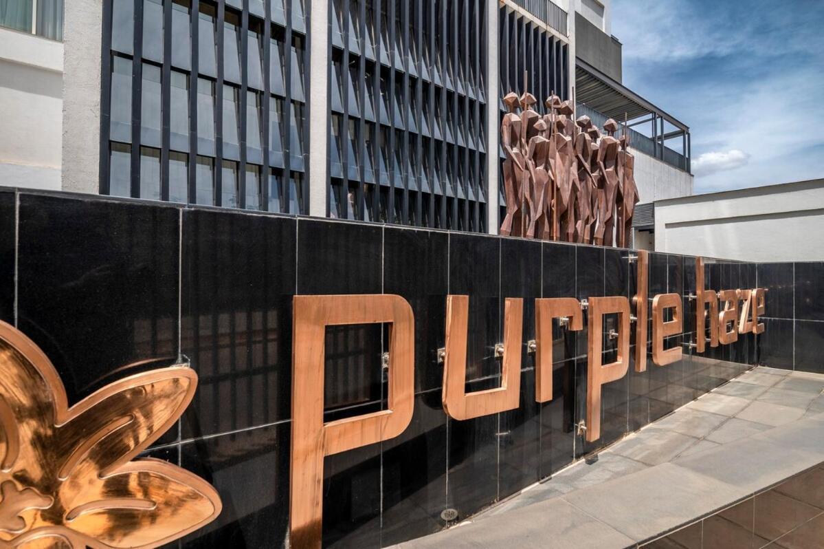 Purple Stays By Your Host Nairobi Exterior photo